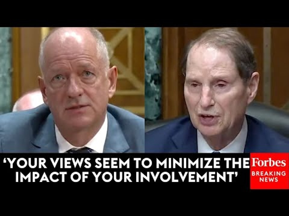 ‘This Hack Could Have Been Stopped’: Ron Wyden Lays Into CEO Over Change Healthcare Cyberattack