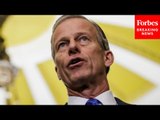 'An Old Hatred Has Made An Ugly Return': John Thune Decries Antisemitism On College Campuses