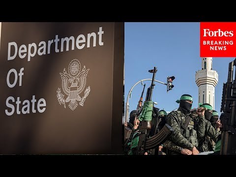 State Dept Spox Asked Point Blank: ‘What Incentive Is There For Hamas’ In Ceasefire Agreement?