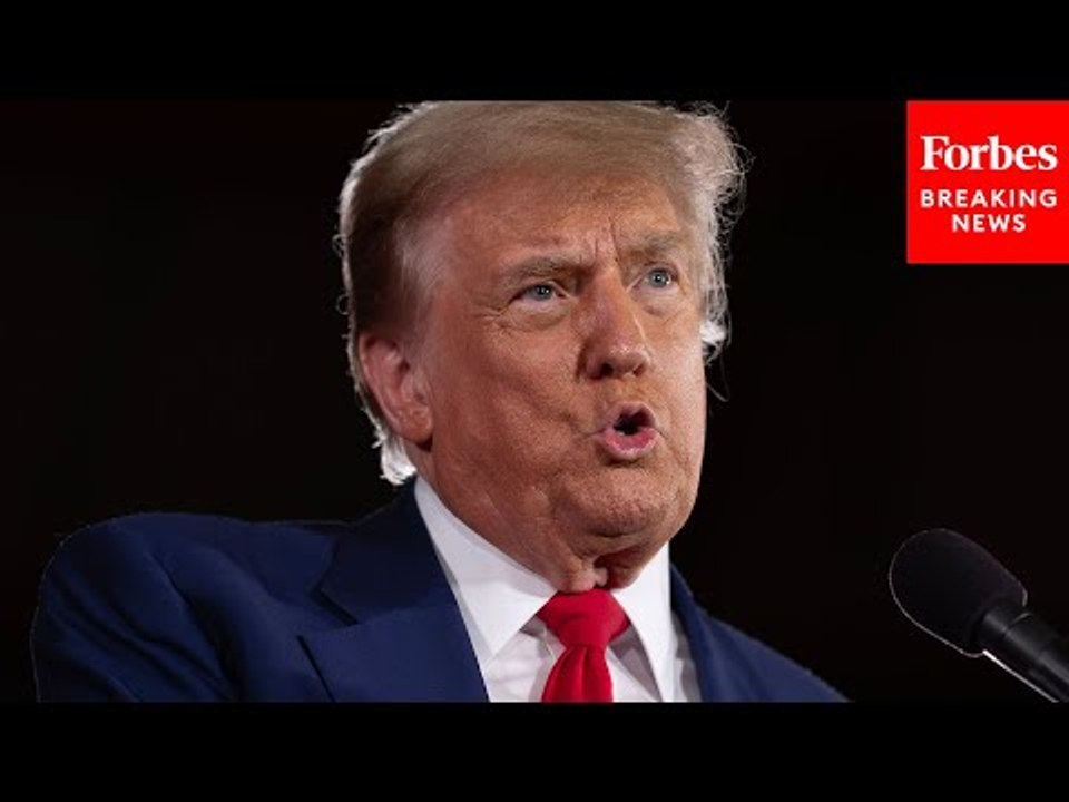 Trump Shockingly Claims That 'Europe Opened Their Doors To Jihad' In Angry Rant At Wisconsin Rally