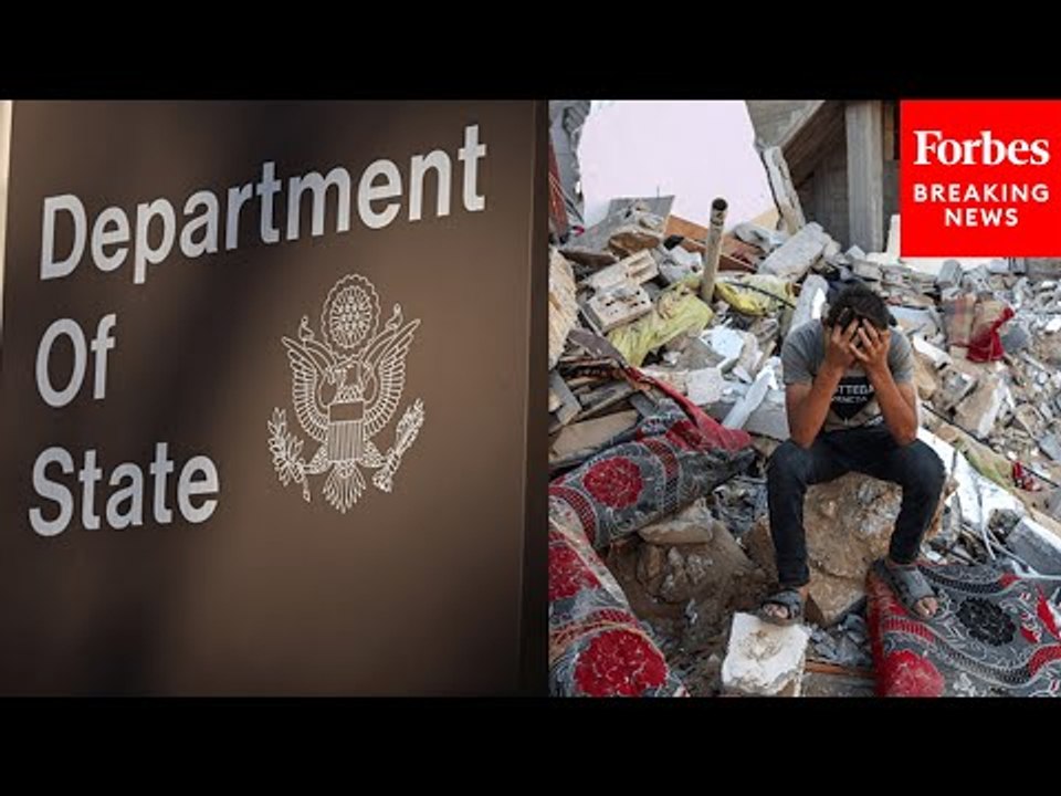 State Dept. Spokesperson Reports ‘Hamas Is The Only Barrier’ In Ceasefire Negotiations