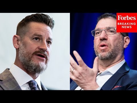 'An Outright Lie': Greg Steube Blasts Former Biden Officials Over Pressuring Social Media Companies