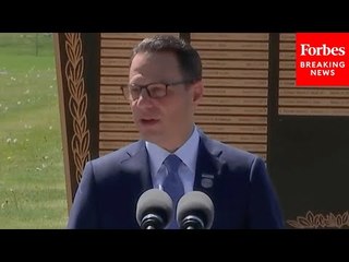 Gov. Josh Shapiro Honors Fallen Pennsylvania State Troopers