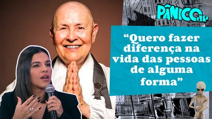 Mariana Rios Revela Sua Maior Paixão Artística 🎤