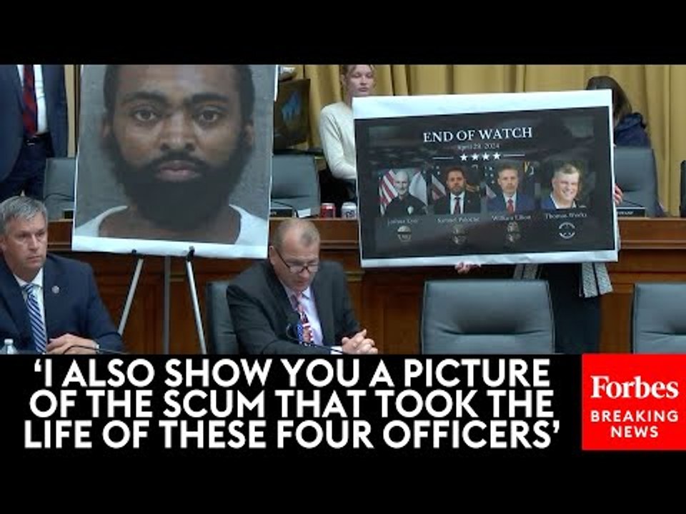 Former Sheriff Troy Nehls Remembers The Four Charlotte Police Officers Killed In Line Of Duty