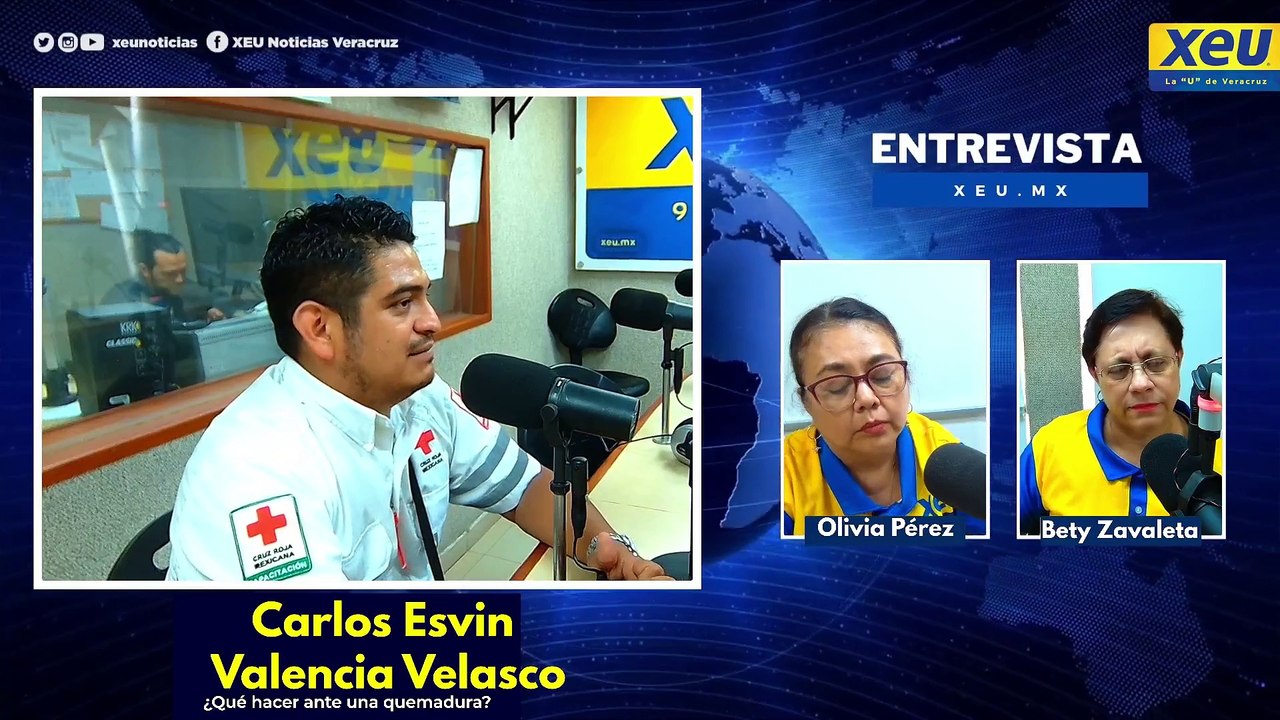 XEU Noticias Veracruz. (575)