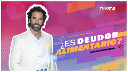 Matías Novoa Revelado como Deudor Alimentario del Hijo de María José Magán ⚠️