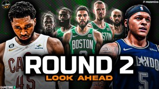 Celtics DISMANTLE Heat, Potential 2nd Round Opponents | Still Poddable