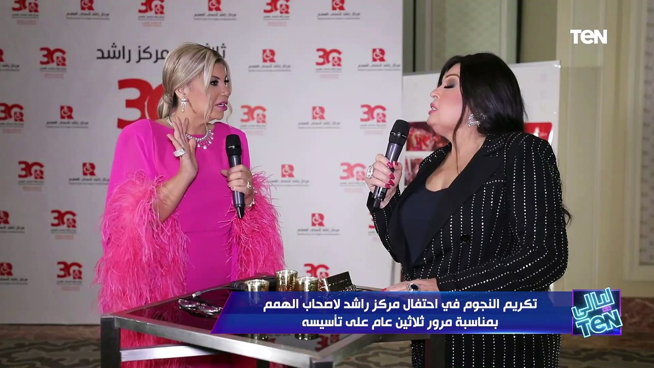 هي أم الجدعنة في مصر والوطن العربي.. بوسي شلبي عن فيفي عبده ورد غير متوقع من فيفي عبده