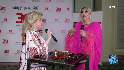 "وجودهم في حياتنا نعمة من ربنا".. كلام مؤثر من هالة سرحان عن أصحاب همم ودور مركز راشد في تربيتهم