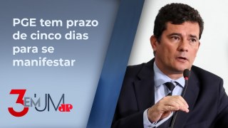 Cassação Moro: Procuradoria-Geral Eleitoral recebe recursos do PL e PT