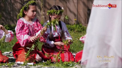 Adriana Deaconu - Hai cu voia buna (Vin Floriile cu soare... - Traditional TV - 28.04.2024)