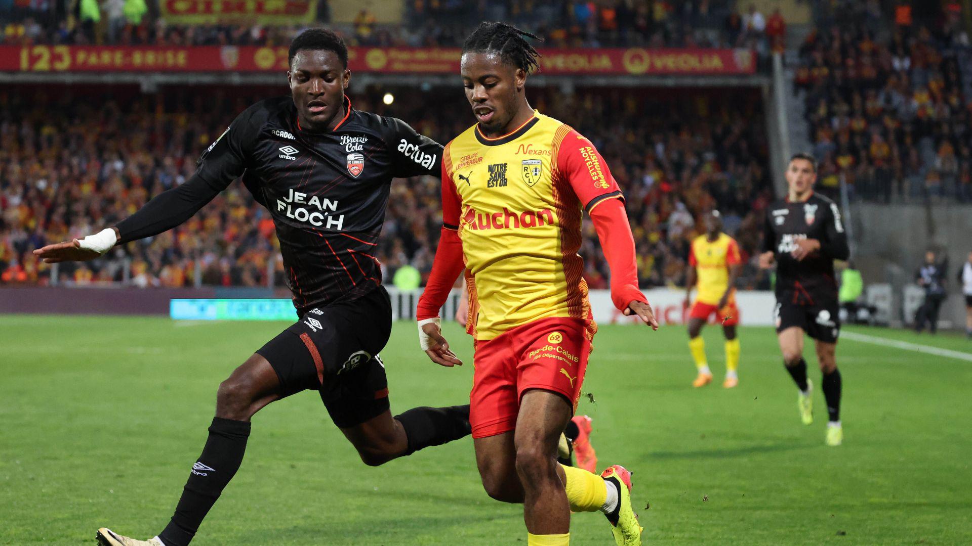 VIDEO | Ligue 1 Highlights: Lens vs Lorient