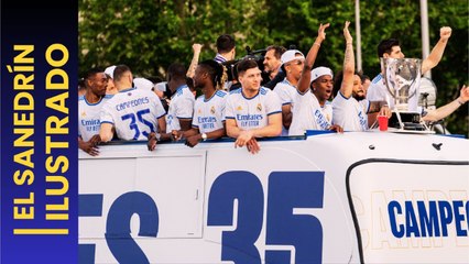 Manuel Jabois desvela el motivo por el que el Real Madrid será campeón de Liga: "Se lo han creído desde el principio"
