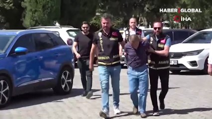 Huzurevinde iki kişiyi öldürmüştü! Görüntüler ortaya çıktı 