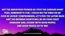Kendrick Lamar - 6_16 in LA (Lyrics) (Drake Diss)