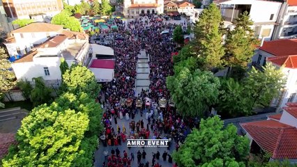 Περιφορά Επιταφίου στην Κορυτσά, Μεγάλη Παρασκευή! - Procesioni i Epitafit të Premten e Madhe në Korçë!