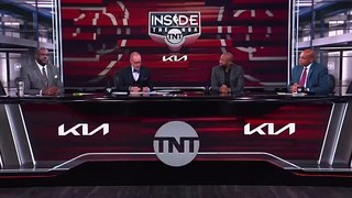 Chuck defends Darvin Ham & Frank Vogel _ Inside the NBA