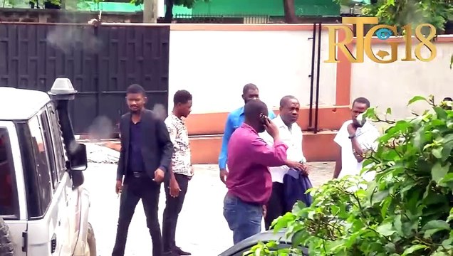 Avoka Marie N. V. Boyer depoze yon rekèt nan grèf jij Merlan Belabre pou mande jij la libere kliyan