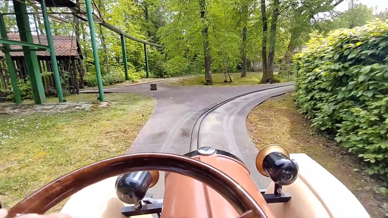 Leon Elektronik - Im Erlebnispark Schloss Thurn - 2024