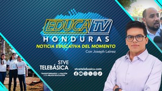 Educa TV Honduras 03 de mayo de 2024