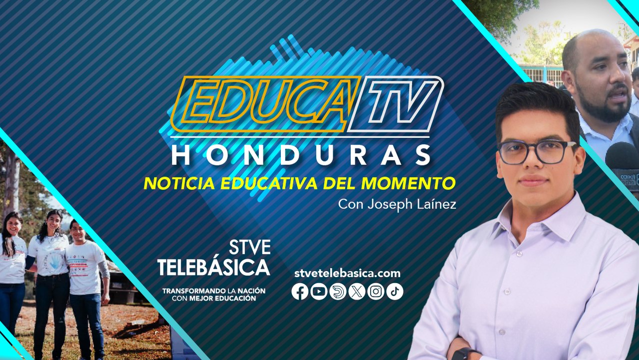 Educa TV Honduras 03 de mayo de 2024