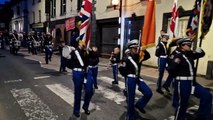 Skeogh Flute Band annual parade 2024