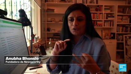 India: periodistas se retiran de medios de comunicación por falta de libertad de prensa