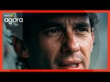 Roberto Cabrini revela bastidores da morte de Ayrton Senna