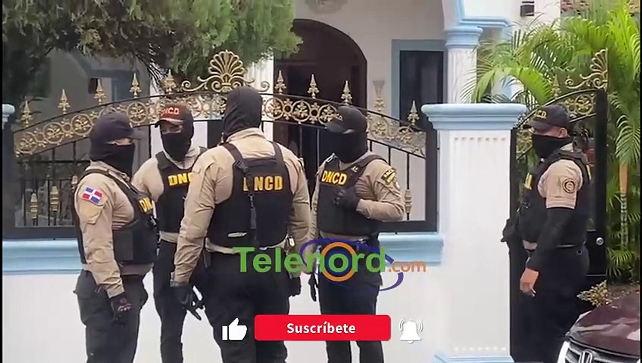 Realizan allanamientos y ocupan presunta marihuana en SFM
