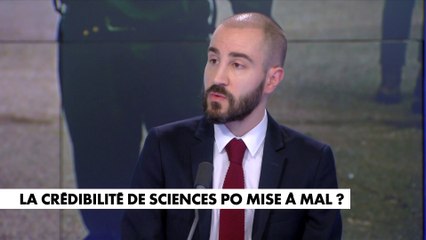 Amaury Brelet : «Contrairement à ce que dit Aymeric Caron, ces étudiants sont la honte de la France»