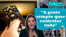 MARIANA RIOS FALA SOBRE PROCESSO DE DESCOBERTA DE ESPIRITUALIDADE