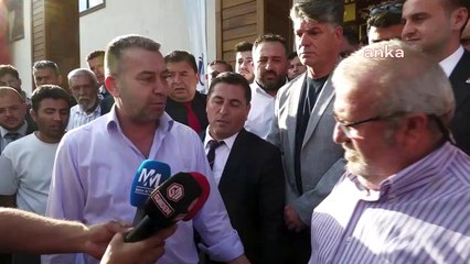 Makamını 'saray' gibi dizayn ettiği ortaya çıkan AKP'li başkan seçimi kaybedince eşyaları istedi