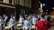 Skeogh Flute Band annual parade 2024