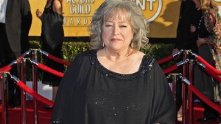 Kathy Bates is 'waiting' for a call from Kim Kardashian to star in a SKIMS commercial