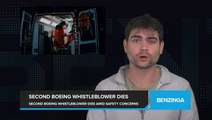 Second Boeing Whistleblower Dies Following Brief Illness as Concerns Over Company's Safety Culture Remain