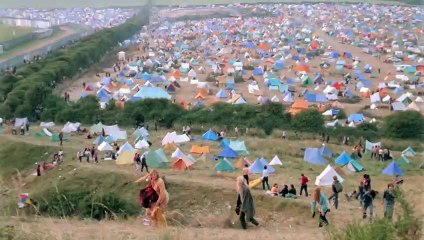 The Doors - Live at the Isle of Wight Festival 1970 Bande-annonce (EN)