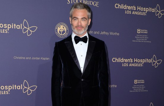 Chris Pine's life was changed by 'The Princess Diaries 2: Royal Engagement'