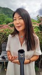 Nathalie Thiaw Kine, présidente du Fonds de dotation Réunion des Talents