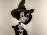 1950s animated Post Sugar Crisp cereal TV commercial