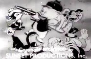 Looney Tunes Cartoons - Bosko's Holiday