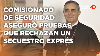 Seguridad confirma entrada a motel en caso del Obispo Rangel Mendoza 🕵️‍♂️