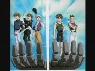 Gundam Wing AMV