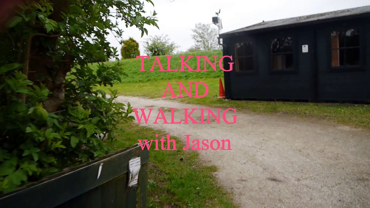 Talking and Walking 0001