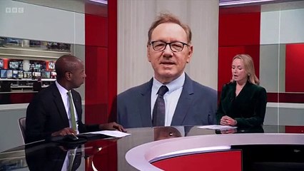 Kevin Spacey says he’s been “baselessly attacked” ahead of new TV documentary - BBC News