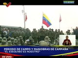 Pdte. Maduro exhortó a la FANB a forjar su carácter antiimperialista en defensa de la Patria