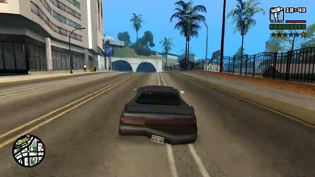 GTA San Andreas - San Andreas Hustle DYOM - Stop the Press
