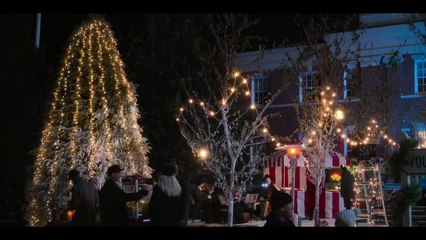 Le journal de Noël Bande-annonce (ES)