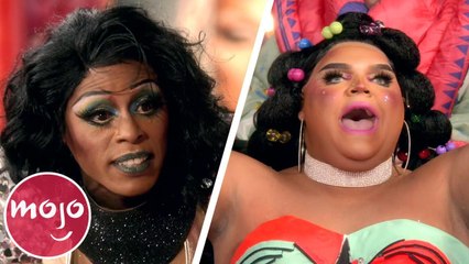 Top 30 Most Explosive Fights in RuPaul's Drag Race History 🔥