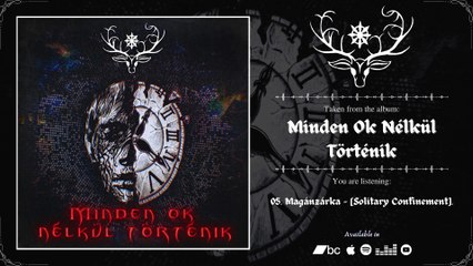 TÁLTOS - Minden Ok Nélkül Történik | 2024 | Full Album |